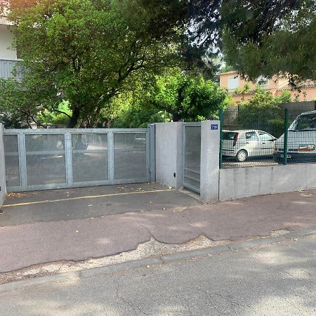 Appartement En Residence Climatise Avec Parking Montpellier Ngoại thất bức ảnh