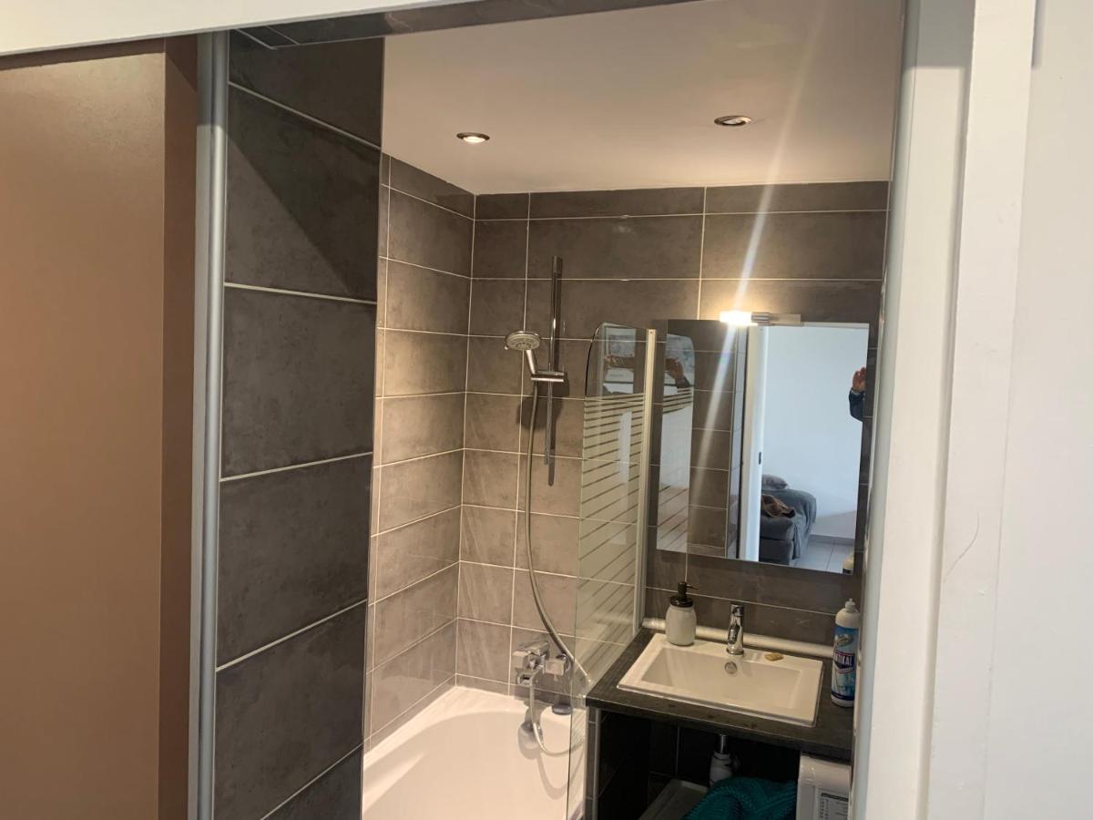 Appartement En Residence Climatise Avec Parking Montpellier Ngoại thất bức ảnh