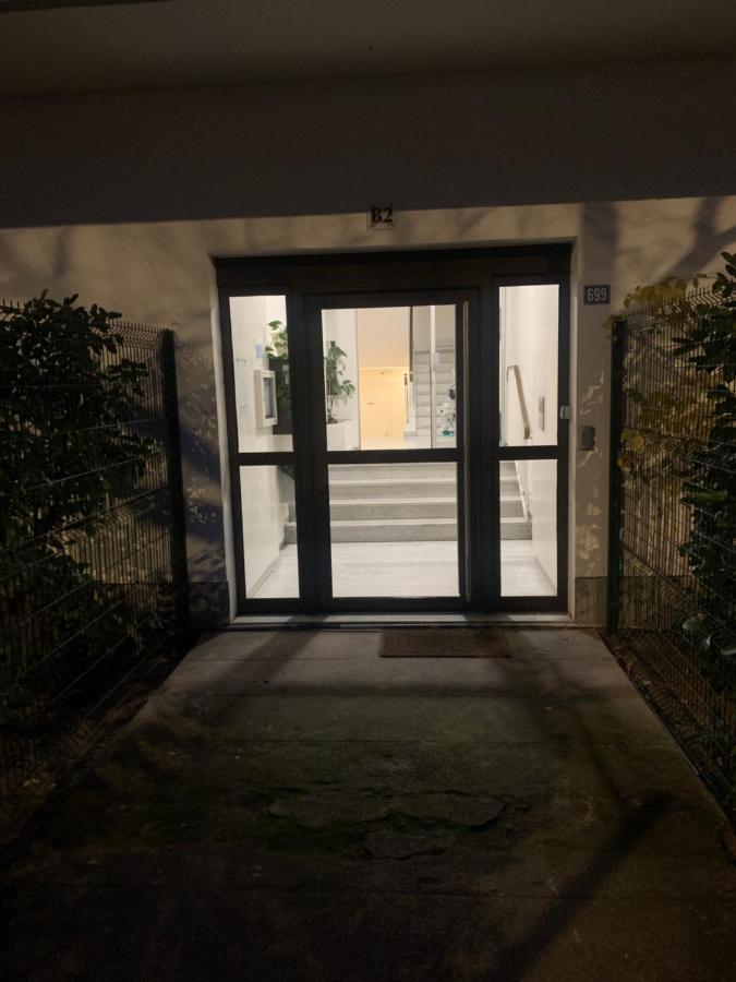 Appartement En Residence Climatise Avec Parking Montpellier Ngoại thất bức ảnh