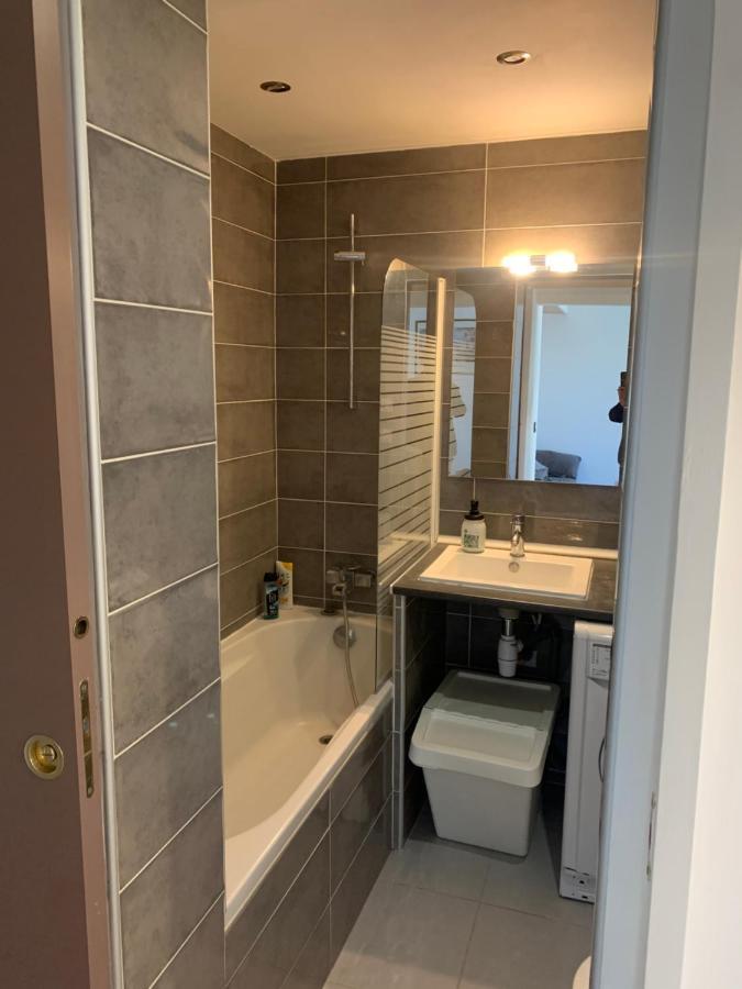 Appartement En Residence Climatise Avec Parking Montpellier Ngoại thất bức ảnh
