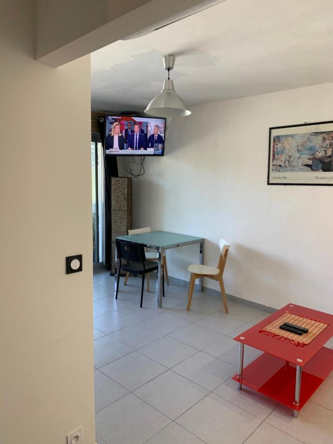 Appartement En Residence Climatise Avec Parking Montpellier Ngoại thất bức ảnh