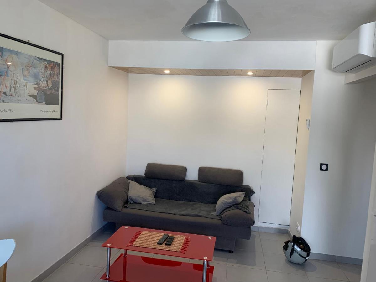 Appartement En Residence Climatise Avec Parking Montpellier Ngoại thất bức ảnh