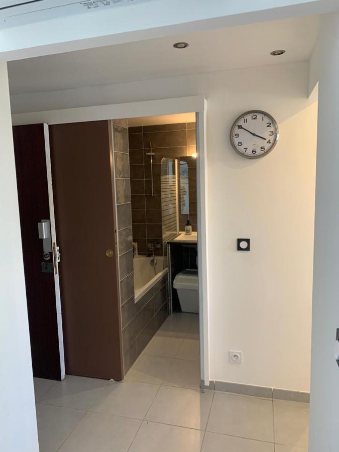 Appartement En Residence Climatise Avec Parking Montpellier Ngoại thất bức ảnh