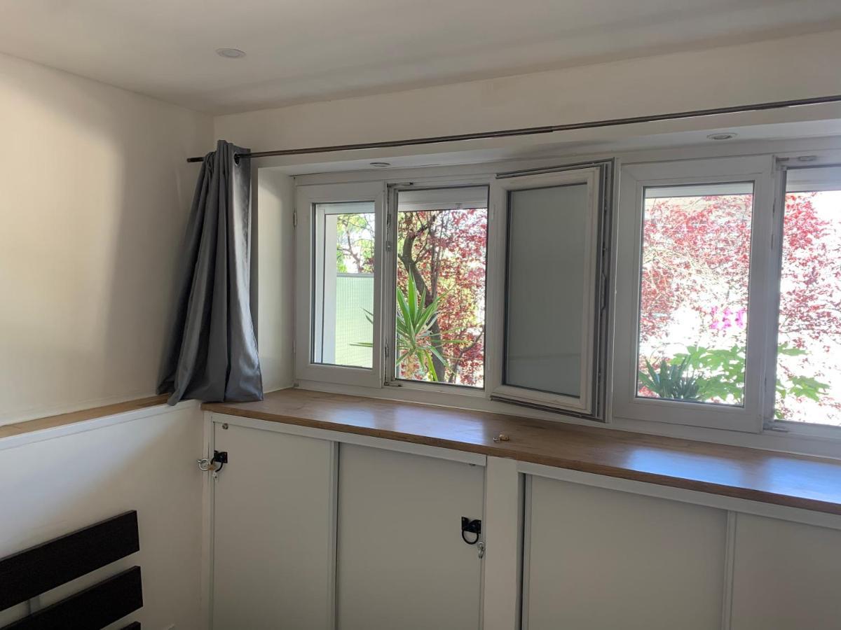 Appartement En Residence Climatise Avec Parking Montpellier Ngoại thất bức ảnh