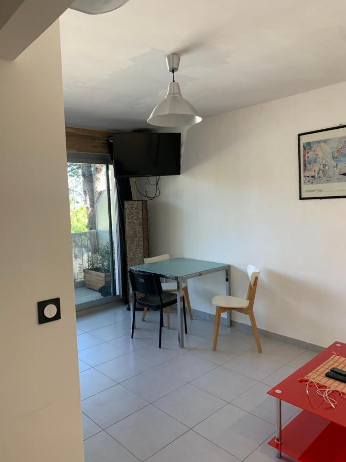 Appartement En Residence Climatise Avec Parking Montpellier Ngoại thất bức ảnh
