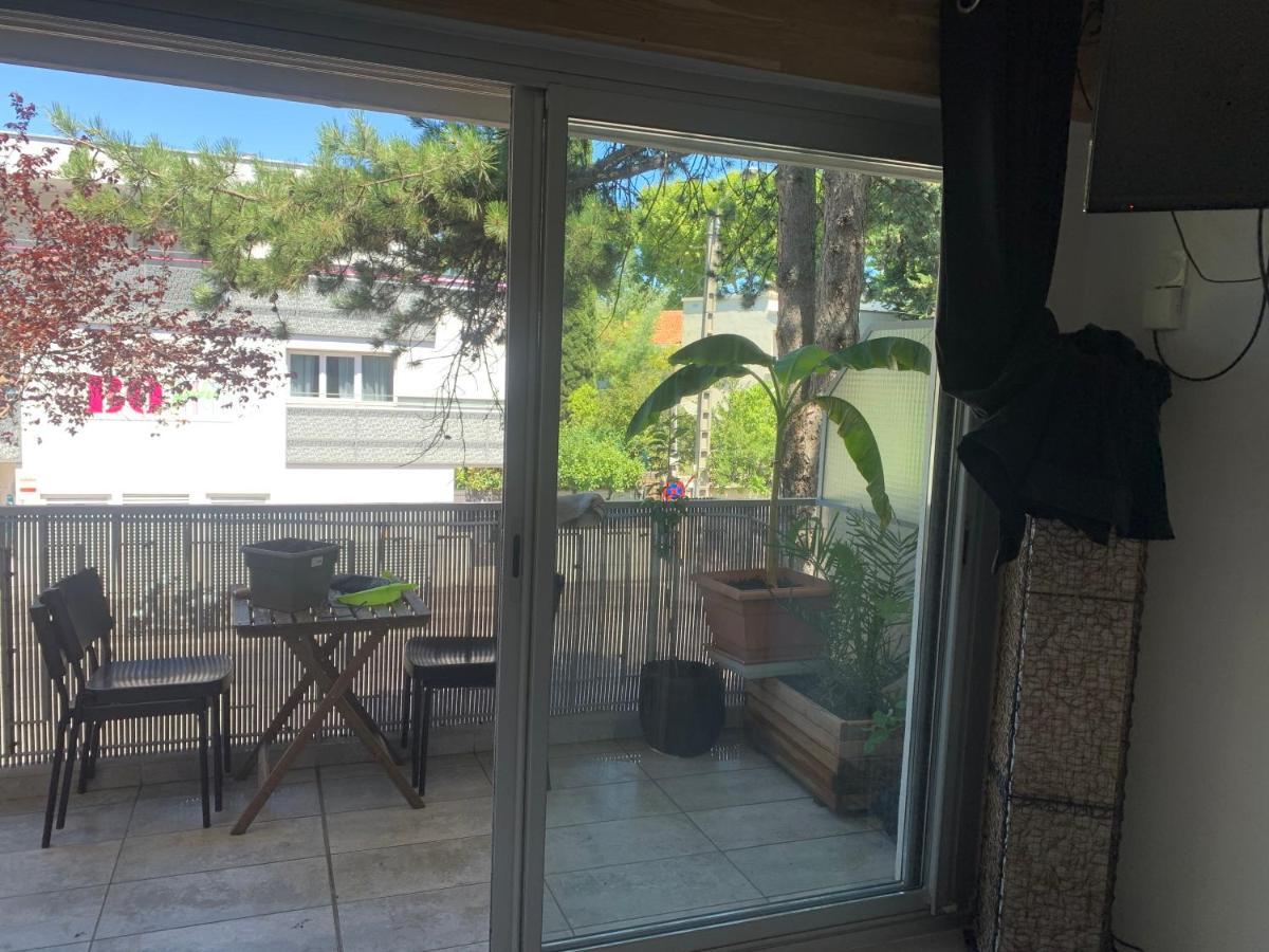 Appartement En Residence Climatise Avec Parking Montpellier Ngoại thất bức ảnh