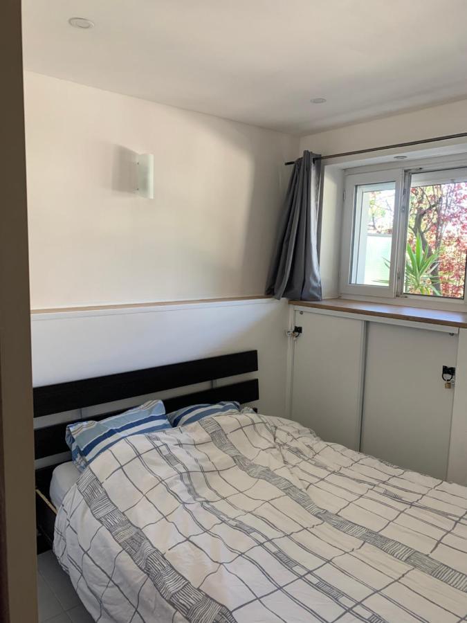 Appartement En Residence Climatise Avec Parking Montpellier Ngoại thất bức ảnh